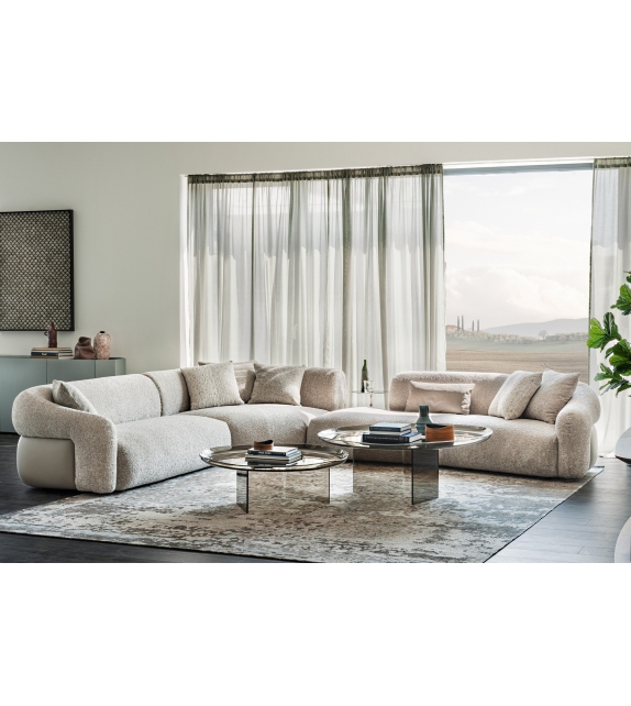 Baldwin Cattelan Italia Sofa