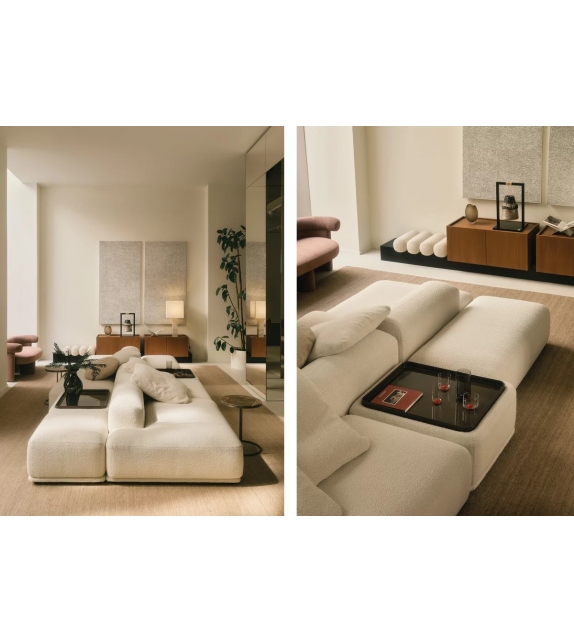René Meridiani Bed