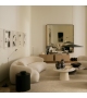 René Suite Meridiani Canapé Modulaire
