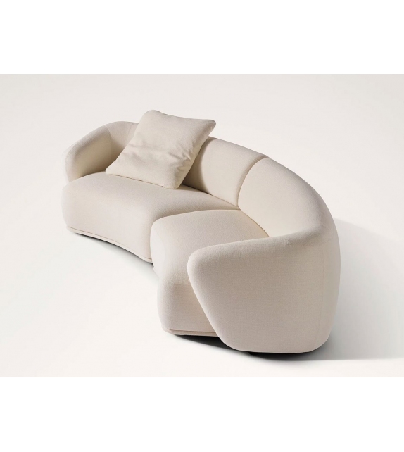 René Suite Meridiani Canapé Modulaire