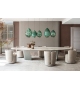 Britney Turn Cattelan Italia Poltroncina