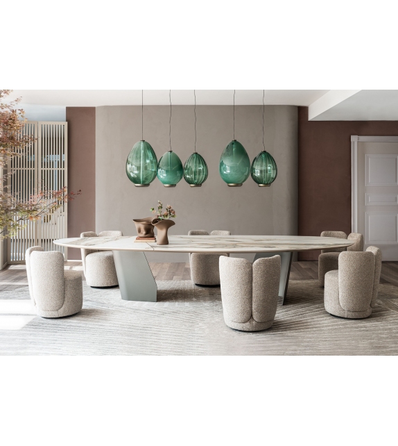 Britney Turn Cattelan Italia Petit Fauteuil