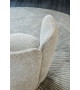 Britney Turn Cattelan Italia Petit Fauteuil