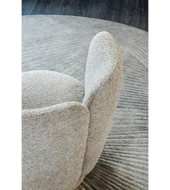 Britney Turn Cattelan Italia Petit Fauteuil