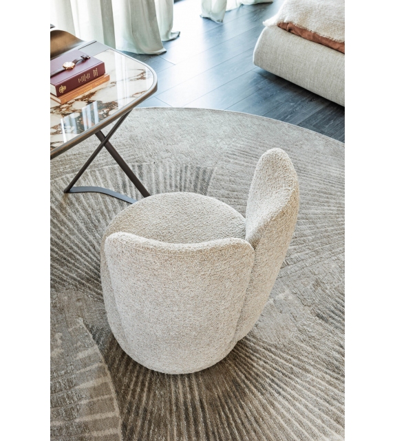 Britney Turn Cattelan Italia Kleiner Sessel