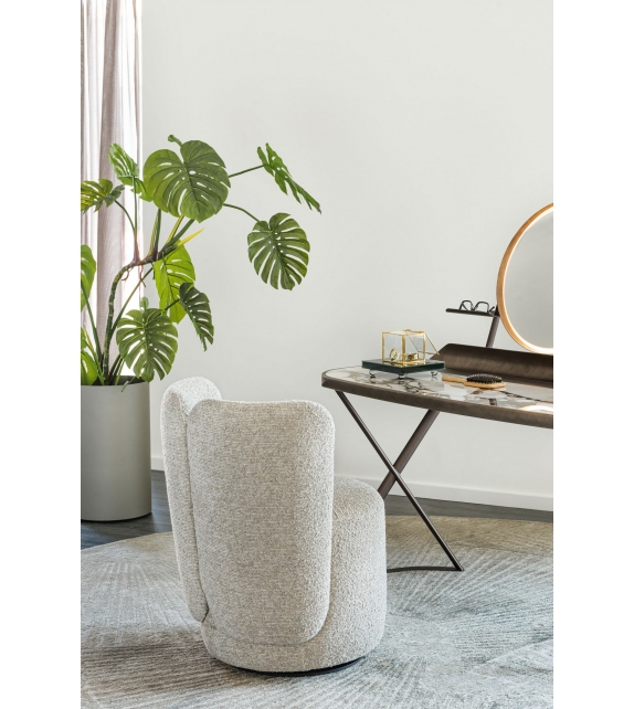 Britney Turn Cattelan Italia Petit Fauteuil