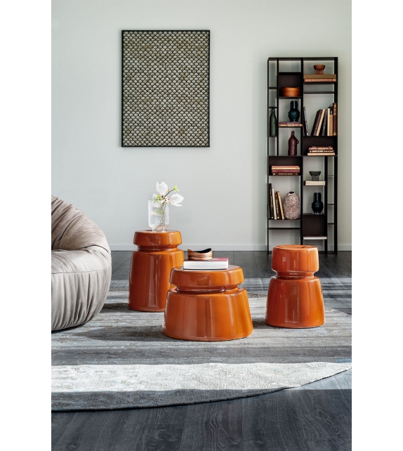Bishop Cattelan Italia Side Table