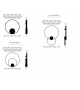 Rings Zava Ceiling/Wall Lamp
