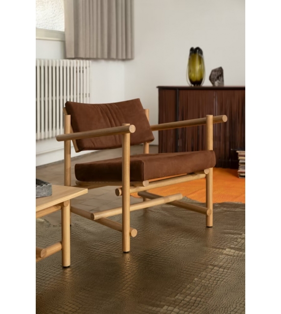 Muecke Knoll Sessel