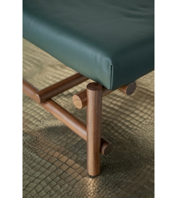 Muecke Knoll Armchair