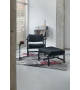 Muecke Knoll Poltrona