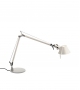 Prêt pour l'expédition - Tolomeo Mini Halo Artemide Lampe De Table