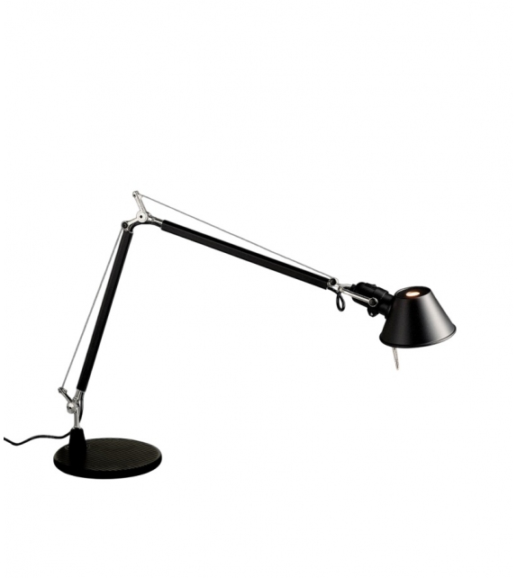 Versandfertig - Tolomeo Mini Halo Artemide Tischleuchte