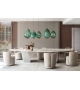 San Marco Cattelan Italia Hängeleuchte
