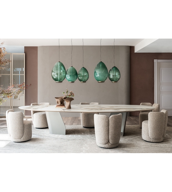 San Marco Cattelan Italia Lampada a Sospensione