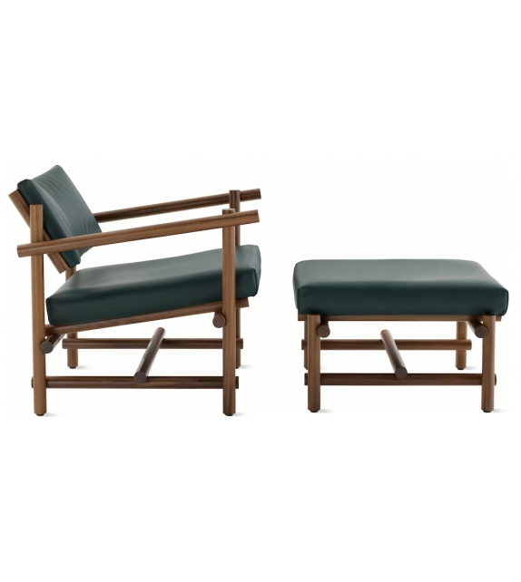 Muecke Knoll Poltrona