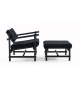 Muecke Knoll Fauteuil