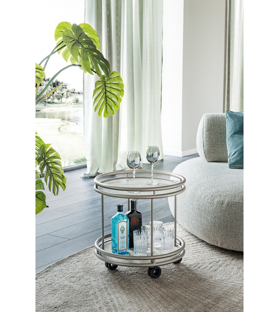 Felix Cattelan Italia Chariot de Bar