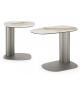 Amalfi Cattelan Italia Mesa Auxiliar
