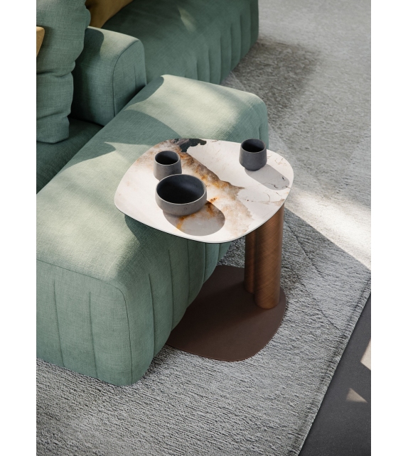 Amalfi Cattelan Italia Side Table