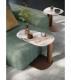 Amalfi Cattelan Italia Mesa Auxiliar