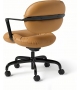 Morrison Hannah Knoll Chaise Pivotante