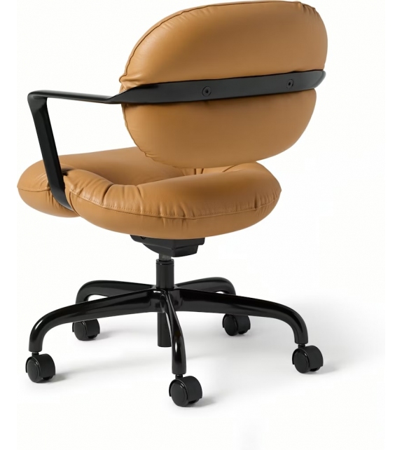 Morrison Hannah Knoll Silla Giratoria