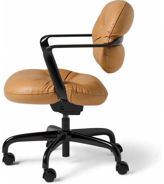 Morrison Hannah Knoll Swivel Chair