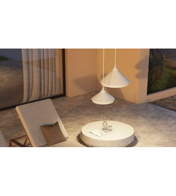 Driyos Outdoor Zava Lampada a Sospensione