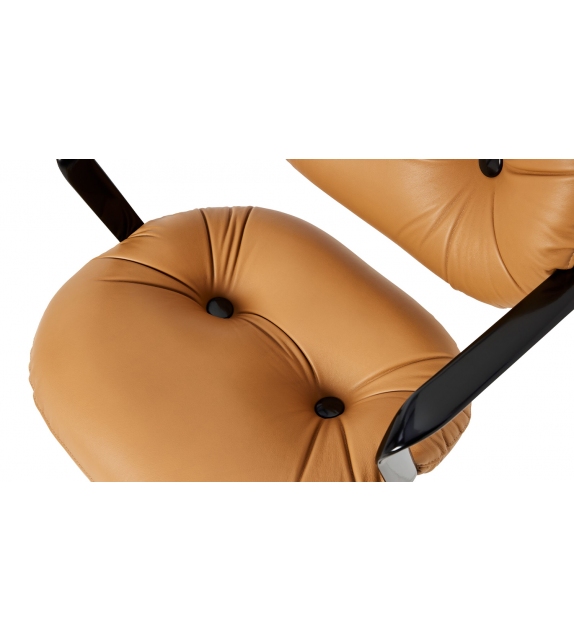 Morrison Hannah Knoll Chaise Pivotante