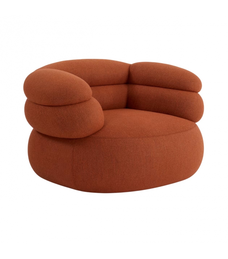 Biboni Knoll Fauteuil