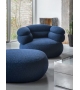 Biboni Knoll Fauteuil