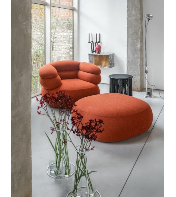 Biboni Knoll Sessel