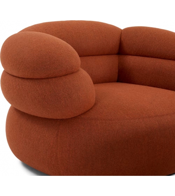 Biboni Knoll Sessel