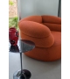 Biboni Knoll Poltrona