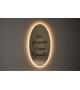 Ready for shipping - Les Grands Trans-Parents Cassina Mirror