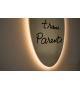 Ready for shipping - Les Grands Trans-Parents Cassina Mirror