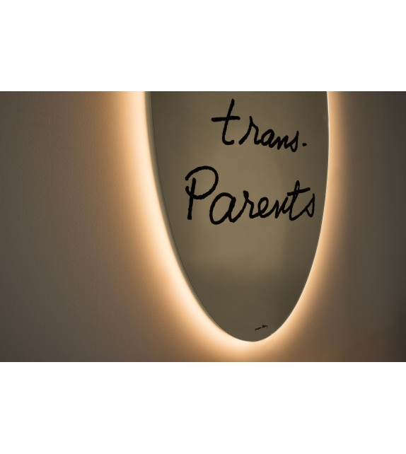 Ready for shipping - Les Grands Trans-Parents Cassina Mirror