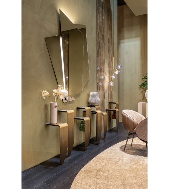 Peninsula Cattelan Italia Console