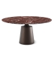 Yoda Marble Table Cattelan Italia