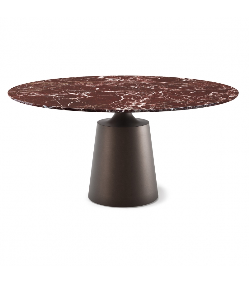 Yoda Marble Cattelan Italia Tisch