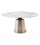 Yoda Marble Cattelan Italia Tisch