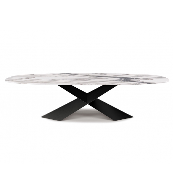 Tyron Marble Cattelan Italia Mesa