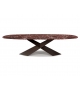 Tyron Marble Cattelan Italia Tavolo