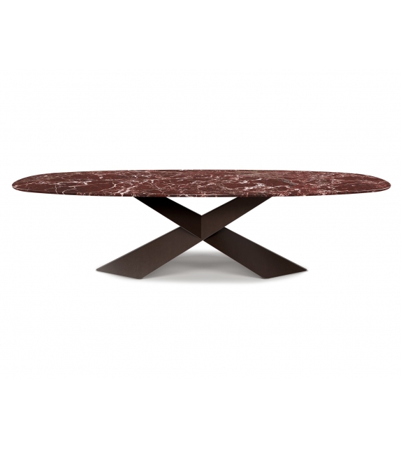 Tyron Marble Table Cattelan Italia