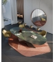 Tyron Marble Cattelan Italia Tisch