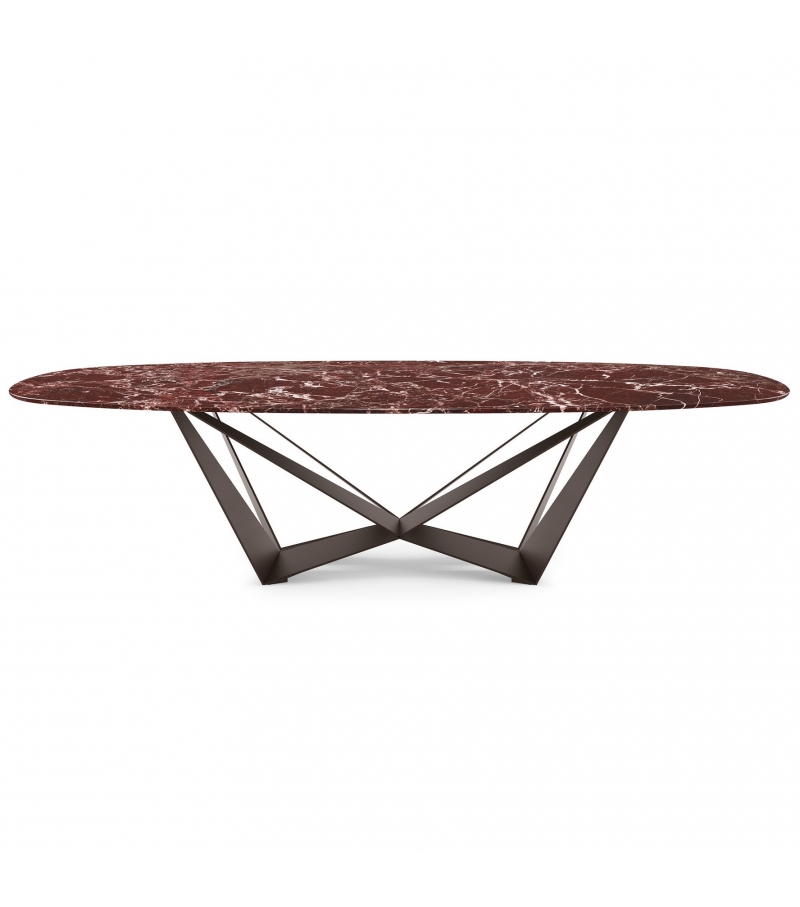 Skorpio Marble Cattelan Italia Tisch