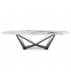 Skorpio Marble Cattelan Italia Tavolo