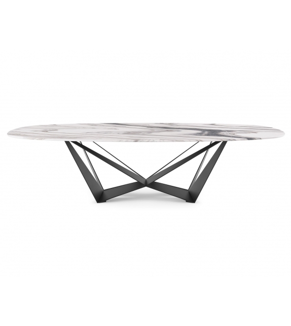 Skorpio Marble Cattelan Italia Mesa