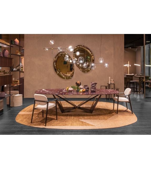 Skorpio Marble Cattelan Italia Tisch